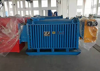 冕宁KSG-4VA矿用防爆变压器