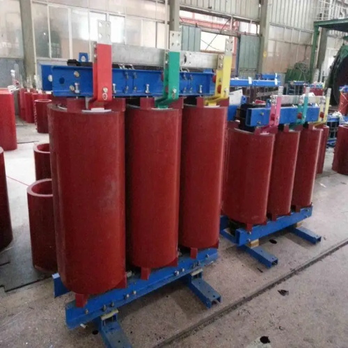 冕宁400KVA干式电力变压器