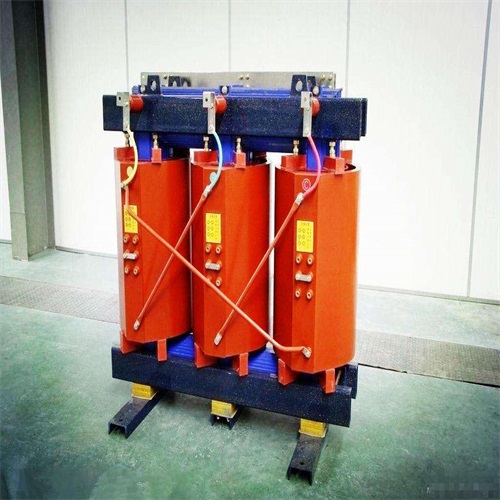冕宁80KVA干式变压器