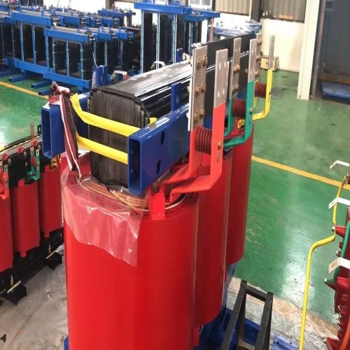 冕宁500KVA干式变压器