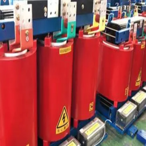 冕宁1000KVA干式变压器