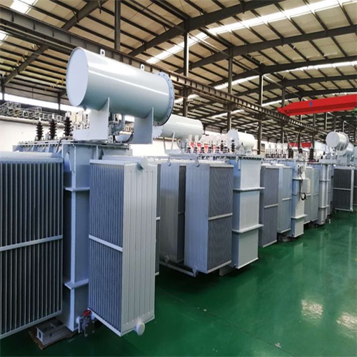 冕宁S11-4000KVA/10KV/0.4KV油浸式变压器