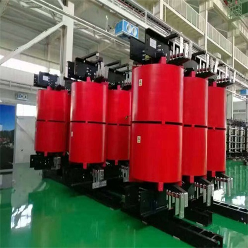冕宁SCB14-1600KVA干式变压器