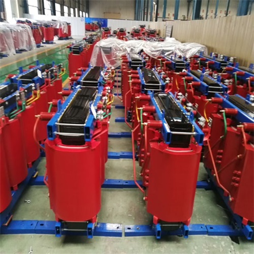 冕宁2500kva干式变压器尺寸